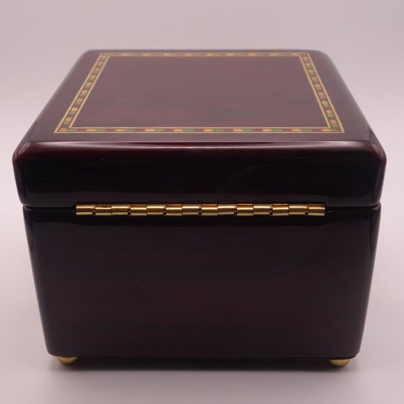 Vintage Birks Quartz Clock in a Box - Clock is working! - Picture 7 of 11